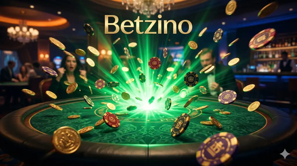 Betzino Casino Jeux